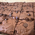 Cooksnap dari Ira Kristiyanti untuk resep CHEWY BROWNIES + tips sukses shiny crust