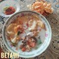 Cooksnap dari Icha Khairunnisa untuk resep Soto Betawi Ayam