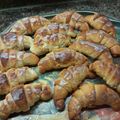 El cooksnap de Irma Gil cuando hizo Medialunas de aceite. Riquísimas!!!🥐🥐.