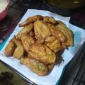 El cooksnap de Yanet Ruiz cuando hizo Escalopes de berenjenas.