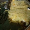 El cooksnap de Melany Cuadro cuando hizo Pastel de Papa.