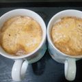 Hina Ibrahim's cooksnap of when they made Dalgona coffee.