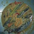 Cooksnap dari Kori Suprihatin untuk resep Pesmol kembung dengan acar wortel dan timun