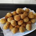 El cooksnap de vale042009 🇺🇾 cuando hizo Croquetas de arroz y espinaca.