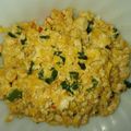 Cooksnap dari Puput || @putriasari12 untuk resep Tahu Telor Pedas