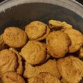 slimmza's cooksnap of when they made Peanut Butter Cookies.
