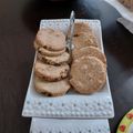 Cooksnap-ul lui Mihaela Smeria Uluyazı atunci când a preparat Biscuiți digestivi de casă.