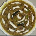 Sujatamani Sarkar's cooksnap of when they made ডাল মাখানি(Dal Makhani recipe in Bengali).