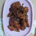 Cooksnap dari Vanessa Graciella untuk resep Ayam Goreng Mentega & Kentang
