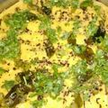 Vandna bosamiya's cooksnap of when they made ઇન્સ્ટન્ટ લાઈવ ઢોકળા (Instant Live Dhokla Recipe In Gujarati).