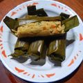 Cooksnap dari tommy wiriadi putra untuk resep Arem Arem Mie/Lontong Mie