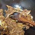 Cooksnap dari Anhara Kitchen untuk resep Beef Yakiniku ala Yoshinoya