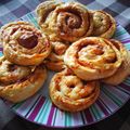 Judit Gálné Cooksnap-ja, amikor elkészítette a(z) Sonkás pizzatekercs receptet.
