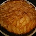 El cooksnap de bruixacoloraina cuando hizo Tarta de manzana.