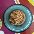Cooksnap dari Millah Hamdiah untuk resep Tumis Rebung Kecap