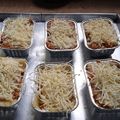 Cooksnap dari Tien Farida untuk resep Lasagna Panggang