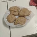 El cooksnap de Fátเꪑᥲ cuando hizo Galletas en microondas sin huevo ni mantequilla fáciles y rricas.
