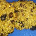 El cooksnap de yemilei cuando hizo Galletas rápidas de avena, miel y pasas.
