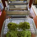 Cooksnap dari swasti untuk resep Mie Hijau/Ijo Homemade