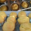 Cooksnap dari Mbak Dee untuk resep Sus vla/ choux pastry tekstur empuk