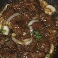 Cooksnap dari Desty Afrianti Chaniago untuk resep Beef Teriyaki homemade (ala Hokben/Yoshinoya)