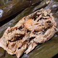 Cooksnap dari ȿɨƮą untuk resep Pepes telur tahu udang