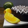 Cooksnap dari Rachmawati Sandjadirdja untuk resep Flourless Brownies #ketopad