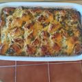 Kendra Bell's cooksnap of when they made Sausage biscuits eggs casserole.