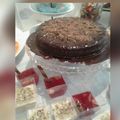 صورة من حبيبه ، شاركها بعد تجربة وصفة كيكة هيرشي الهشه