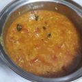 shital Ghaghada's cooksnap of when they made સેવ ટામેટાં નું શાક (Sev Tomato Shak Recipe In Gujarati).