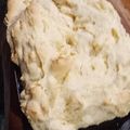 El cooksnap de nora medina nuñez cuando hizo Pan lactal sin gluten.