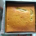 Cooksnap dari Hayati Abidzar untuk resep Bolu Pisang Panggang