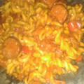 El cooksnap de Ana Merchan Lopez cuando hizo Macarrones con chorizo🍝.