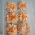 Cooksnap dari Suca Safitri untuk resep Dimsum Ayam Udang