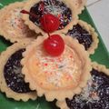 Cooksnap dari Bunda HasnaAlip untuk resep Pie susu coklat bali