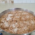 URVI HATHI's cooksnap of when they made ગોળ પાપડી (Gol Papdi Recipe In Gujarati).