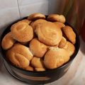 Cooksnap από Evgenia Hortara στη συνταγή Κουλουράκια μαστίχας