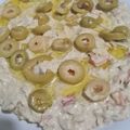 صورة من بيان، شاركها بعد تجربة وصفة تونة باللبن والطحينة