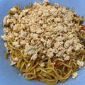 Cooksnap dari dapurolie untuk resep Mie Setan dan Iblis ala Kober (ide jualan laris manis)