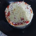 Krishna Dholakia's cooksnap of when they made માર્ગેરીટા પીઝા (Margherita Pizza Recipe In Gujarati).