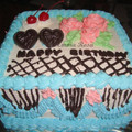 Cooksnap dari Emma Rosa untuk resep Black Forest Cake