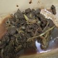 Cooksnap dari Lia Cool untuk resep Daging sapi teriyaki ala hokben