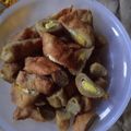 Cooksnap dari Kiki Purwanti untuk resep Pempek Dos Udang Rebon #LembutGaKeras
