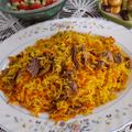 کوک اسنپ 🍃Ma Akbari🍃 بعد از امتحان کردن هویج پلو شیرین شیرازی با مرغ ریش ریش شام مخصوص شب یلدا 😋😍.