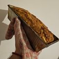 El cooksnap de Julián Olié cuando hizo Budín de Manzana con Harina Integral🍎.