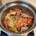 萱萱兒 的 古早味白菜滷 cooksnap