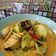 Cooksnap mamy_kitchen89 semasa beliau membuat Gulai Nasi Berlauk/Gulai Kunyit Lengkuas.