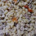 Misty Bass's cooksnap of when they made Chicken Carbonara.