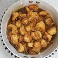 Cooksnap dari Amel untuk resep Udang saos inggris