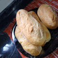 El cooksnap de Matiasariel Ihigo cuando hizo Pan casero súper fácil y económico.